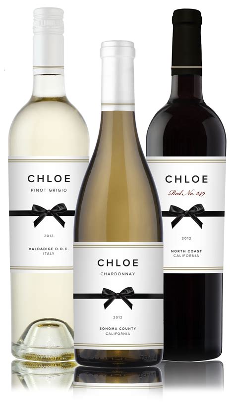 Chloe Wine Collection .